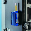 Center Offset Marking Tool For Woodworking Carpentry Joinery Worksite Use