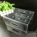 Clear Acrylic Cupcake Cake Push Pop Display Stand 12 Pushpops Holder Tower