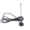 5dBi Freeview DVB-T TV HDTV Digital Booster Portable Antenna Black