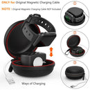 Storage Box Stand Winding Bracket Silicone Charging Base