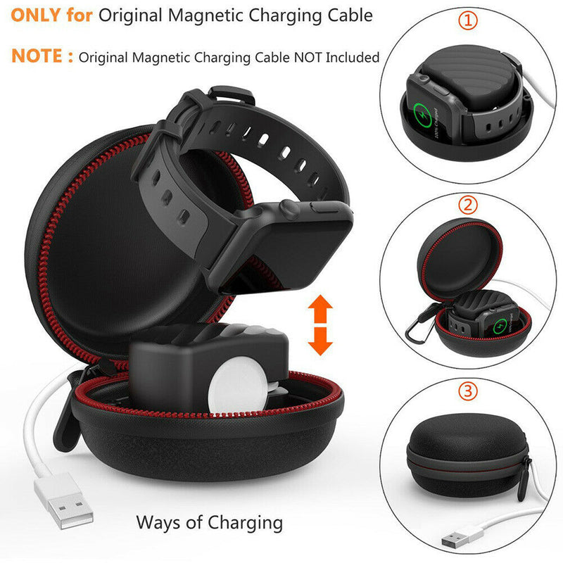 Storage Box Stand Winding Bracket Silicone Charging Base