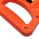 1Pc 50M/165Ft Meter Open Reel Fiberglass Tape Measure Inch Metric Scale Imp