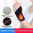 Pair of  Heating Wrist Brace Bracelets