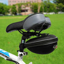 Bike Rear Seat Pack Bicycle Saddle Bag Slick Wedge Cycle Pannier dfs WKJ
