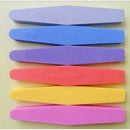 Nail Art Grit Polisher Block Buffer Sponge Buffing File Sanding Tool LJ