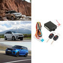 Car Remote Central Door Lock Kit Keyless Entry Alarm System 410/T401 Universal