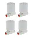 1/2'' Automatic Water Level Control Valve Water  Water Tank Float Valve X4