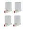 1/2'' Automatic Water Level Control Valve Water  Water Tank Float Valve X4