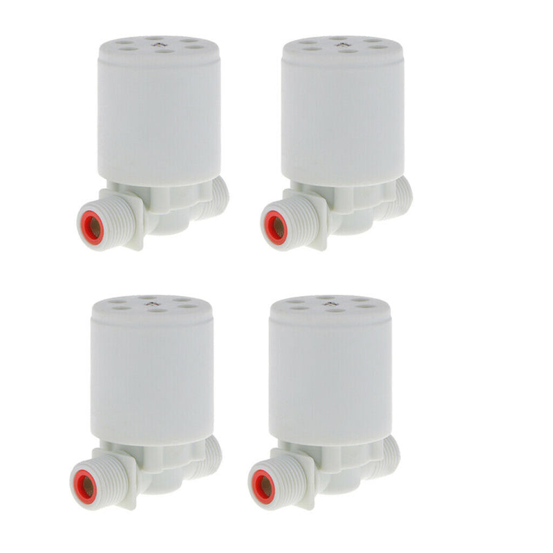 1/2'' Automatic Water Level Control Valve Water  Water Tank Float Valve X4
