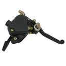 Thumb Throttle with Dual Brake Lever for Chinese 50cc-250cc ATV Quad Go Kart