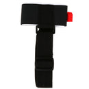 Outdoor Nylon Ski Shoulder Hand Carrier Lash Handle Straps Hook Black Red