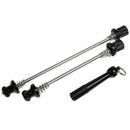 Cycling Bike Anti Theft Skewers Ultralight Bike Mtb Wheels Locking Security