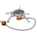 Hiking Gas Stoves Outdoor Picnic Stove Fire Maple Ultralight Portable Stain