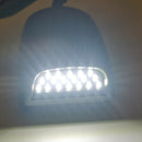 2pcs License Plate Light LED Bulb Lamp Fit for Chevy Silverado GMC Sierra Yukon