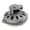 7T Gear Box Clutch Drum Bell Housing Transmission for 47cc 49cc Mini Pocket Bike