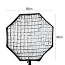 Honeycomb Grid Octagon 80cm/32inch for Umbrella Softbox Photo Studio Flash A