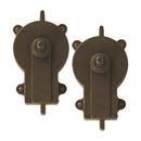 2xKayak Electric Motor  Switch Fish