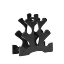 Dumbbell Rack Stand Weightlifting Dumbbell Floor Bracket Exercise Equipment