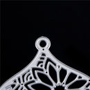 Pendants Metal Cutting Dies Stencils for Scrapbooking DIY Cards Making De  BX