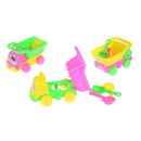 Beach Sand Tools Toys Dump Truck For Toddler Kids Children Outdoor `US