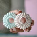 4X(Ring Cookies Mold Piping Nozzles Russian Nozzles Icing Piping Nozzles SeO7V2)