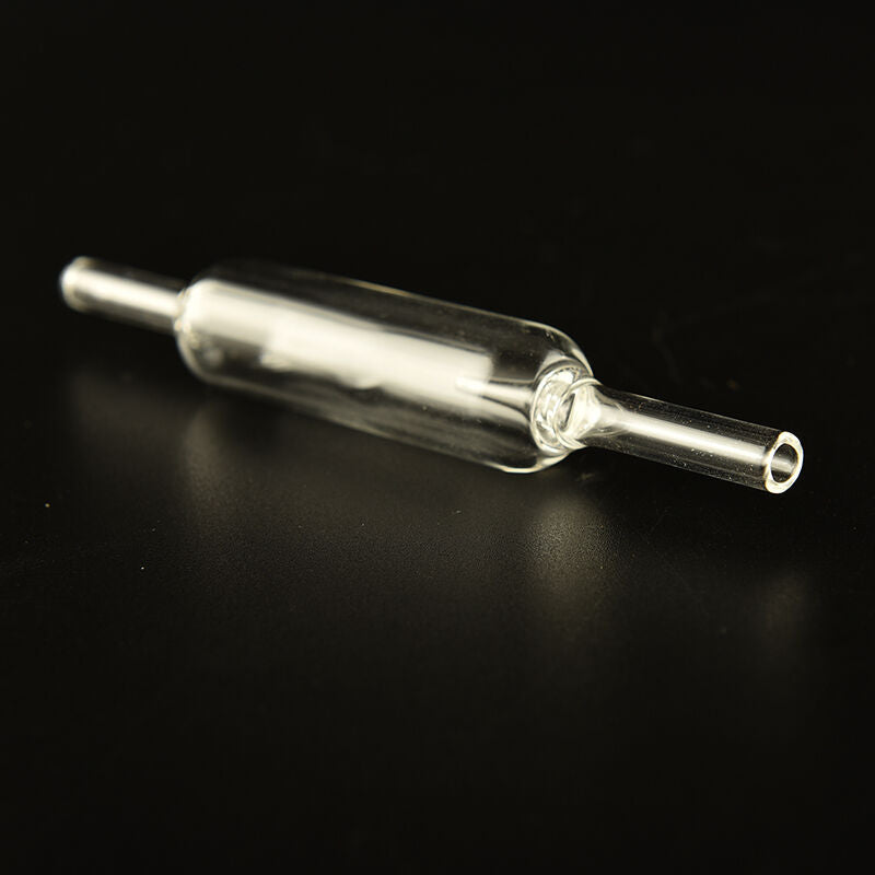 Aquarium CO2 Glass Bubble Counter for Fish Live Plant Nano Planted Tank JR