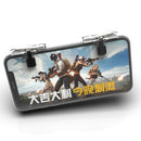 Gaming Trigger Phone Game PUBG Mobile Controller Gamepad for Android/IOS iPho Pg