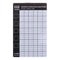145x90mm Palm Size Smart Phone Tablet PC Repair Pad Magnetic Screw Mat #gib