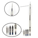 Professional Metal Watch Band Strap Spring Bar Link Pin Remover Repair Tool Set
