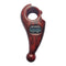 Digital Buddha Rotating Beads Counter Buddhist Finger Game Tool (Rosewood) A