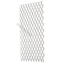 Platinized Titanium Anode Rhodium Palladium Jewelry Plating Platers 5x10cm