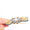 3pcs Butterfly Hair Clips DIY Rhinestone Barrettes Girls Bobby Pin Hairpins
