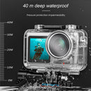40m Waterproof Diving Housing Case Cover for DJI Osmo Action Sports Camera