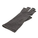 2 Pair Cotton Cotton Compression Gloves Common Relief Of