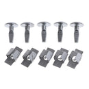 Engine Undertray Fixing Covers For Peugeot 206 207 406 407 806 807 703018 7S Hn