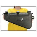 5L Triangle Frame Bag Bike  Front Top Tube Cycling Under Seat Pouch