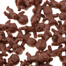 150Pieces Mini Plastic Baby Favor Supplies for Baby Shower and Ice Cube Game, 1