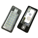 2Pcs 18 LED Error Free License Plate Light Lamp For Audi A3 A4 B6 B7 A6 NEK