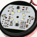 12V Stroboscopic / Always-on Warning Beacon Lights Green
