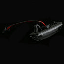 2 Pieces White LED License Plate Lamps Replacement For Subaru BRZ Impreza