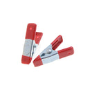 10PCS Metal Spring Clamps 2" Clip Soft Plastic Tips Grip Photos CrafME