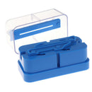 Cutter Blade Guard Multiple Pill Splitter Splitting Quarter Oblong Pill Cr`US