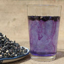 Real Black Goji Berry Fruit 50g Dried Chinese Black Wolfberry Gouqi Berries E3K6