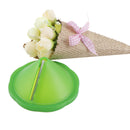 Vegetable Flower Spiral Slicer Fruit Funnel Spiralizer Sharper Kitchen Tools MO