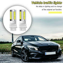 2pcs LED Bulbs 3157 33SMD 5730 3W 6000K 1200LM Car Brake Tail Driving Lamp