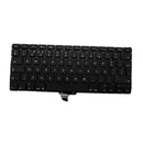 Portable Replacement Keyboard Portuguese Input for Macbook Pro 15" A1286 New