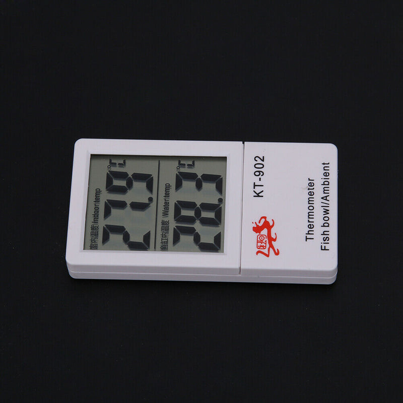 New LCD Digital  Fish Reptile Aquarium Tank Water Thermometer Temperature
