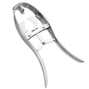 Stainless Steel Raw Egg Opener Eggshell Cracker Topper Cutter Kitchen Tool UK