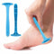 2Pc/Lot Professional Handle Dead Skin Calluses Remover Pedicure Foot Rasp M T9V2