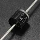 10A10 10Amp 1000V 10A 1KV R-6 MIC General Purpose Axial Rectifier Diodes  Z